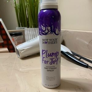 Not Your Mothers Hair Finishing Spray